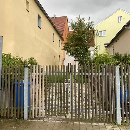 Apartment Voh Super Exklusives Loft, Zentral, Smart-tv, Parkplatz Vohenstrauss